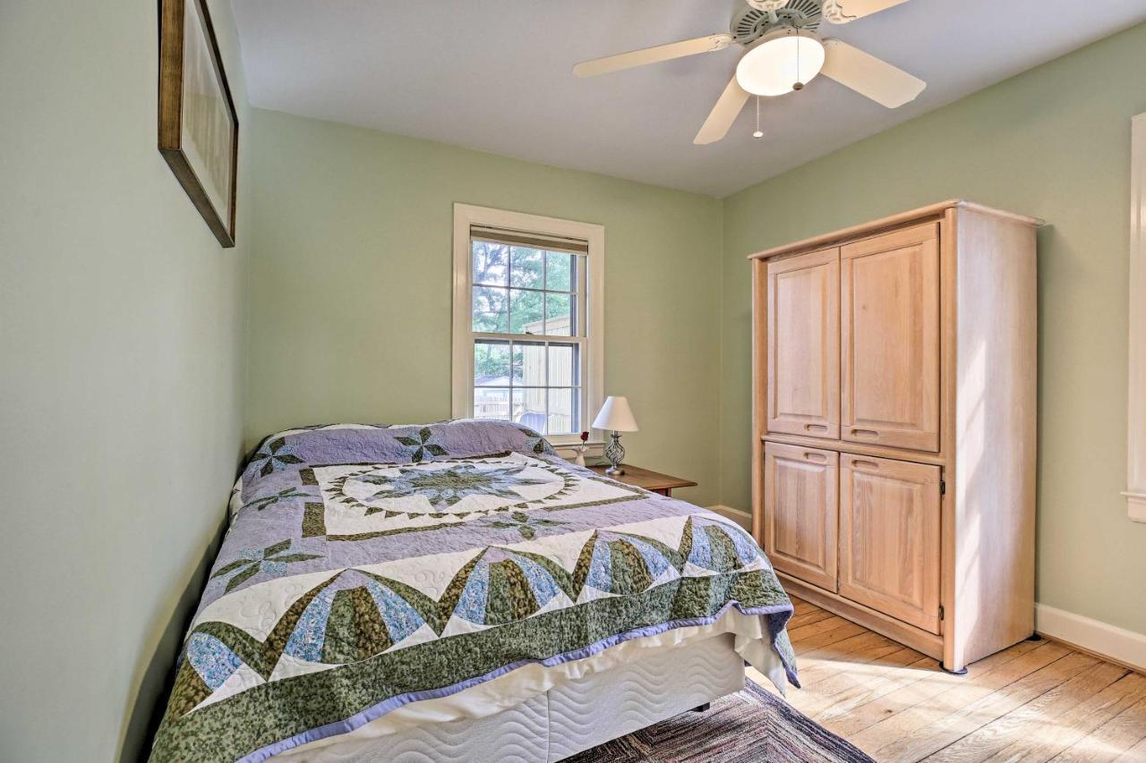 Lexington Getaway With Backyard Deck Less Than 2 Mi To Uk! ภายนอก รูปภาพ