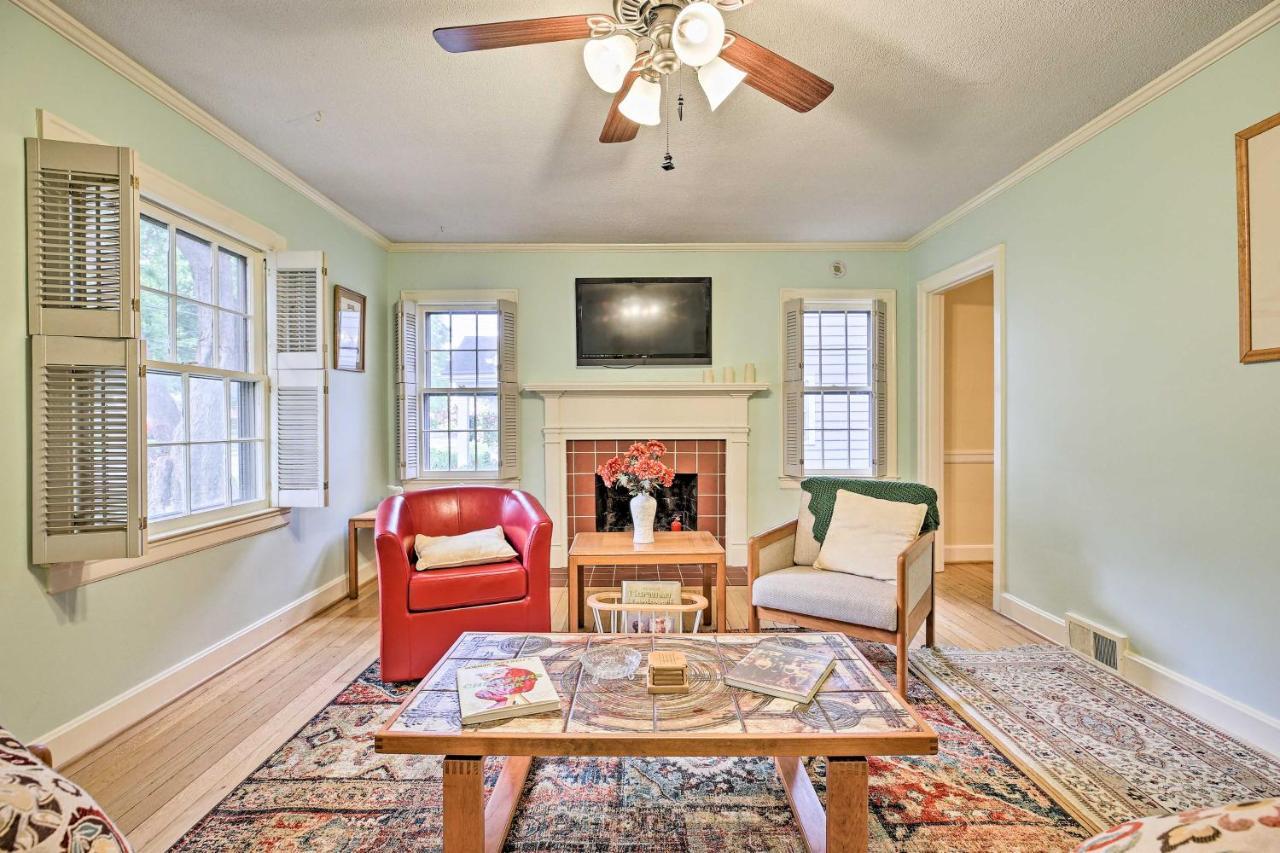 Lexington Getaway With Backyard Deck Less Than 2 Mi To Uk! ภายนอก รูปภาพ