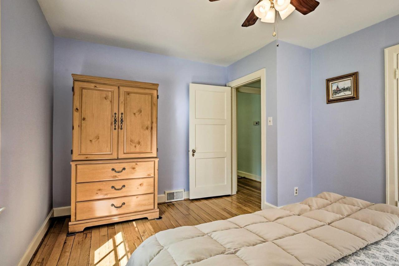 Lexington Getaway With Backyard Deck Less Than 2 Mi To Uk! ภายนอก รูปภาพ