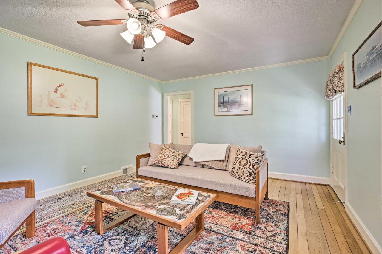 Lexington Getaway With Backyard Deck Less Than 2 Mi To Uk! ภายนอก รูปภาพ
