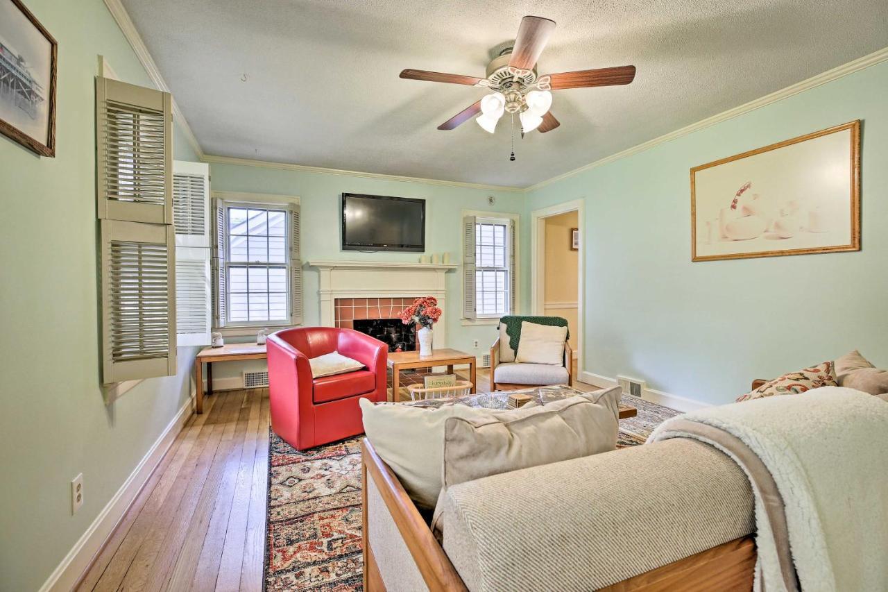 Lexington Getaway With Backyard Deck Less Than 2 Mi To Uk! ภายนอก รูปภาพ
