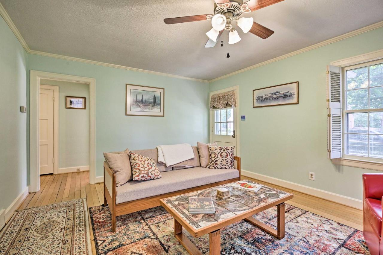 Lexington Getaway With Backyard Deck Less Than 2 Mi To Uk! ภายนอก รูปภาพ
