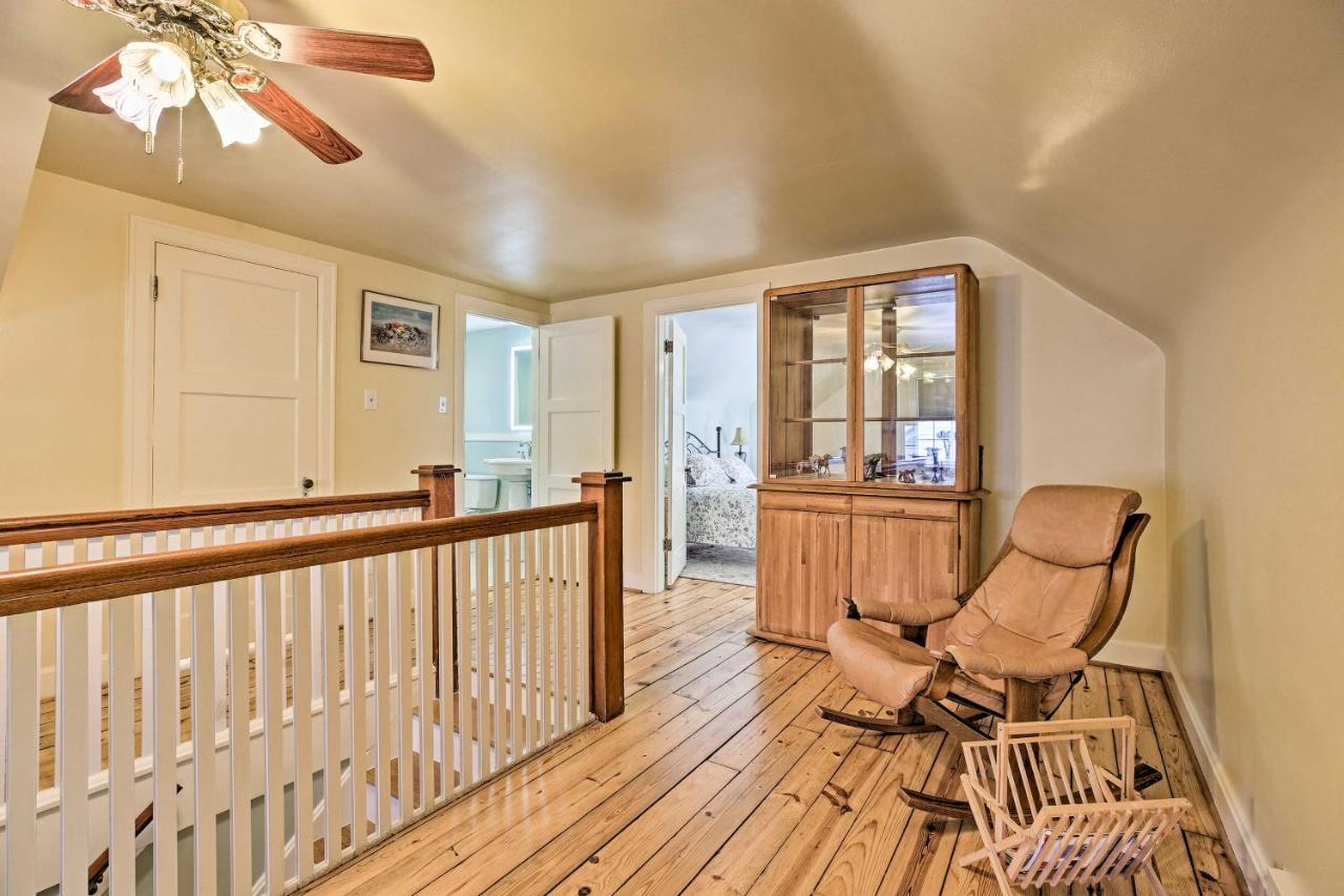 Lexington Getaway With Backyard Deck Less Than 2 Mi To Uk! ภายนอก รูปภาพ